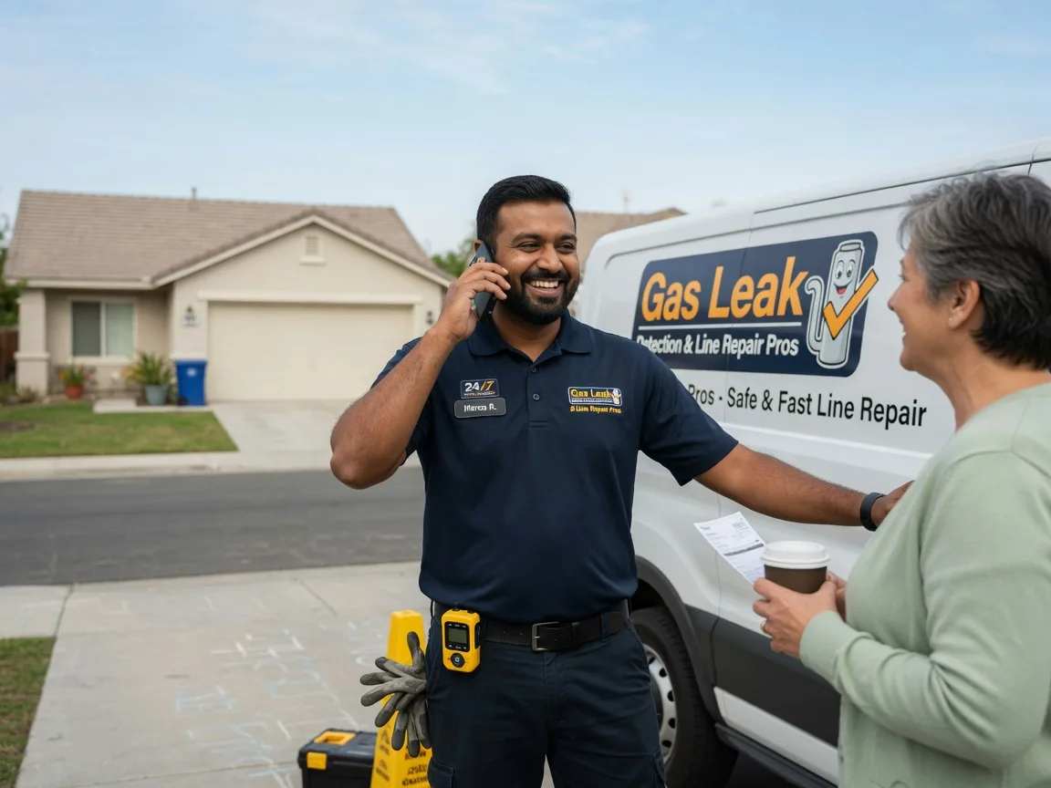 Gas Line Repair San Cristobal, NM FAQs