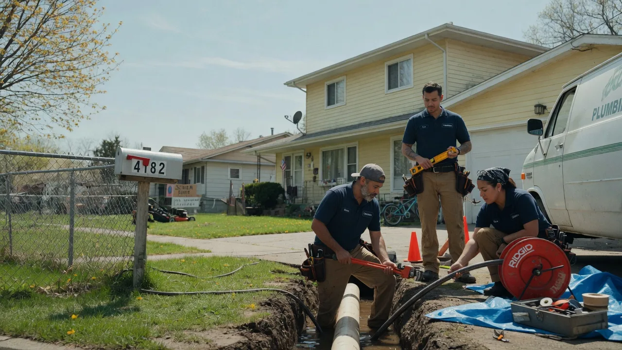 Gas Line Repair in San Cristobal, NM near me